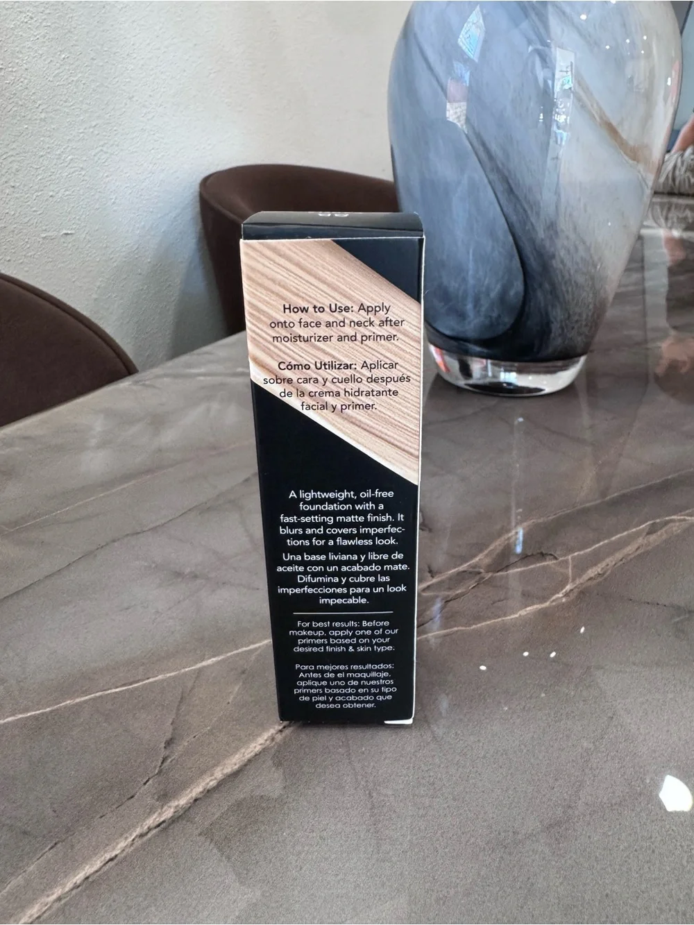 Hd pro oil free
